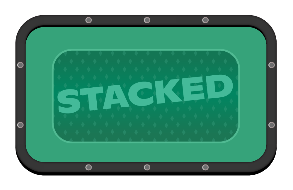 Poker table